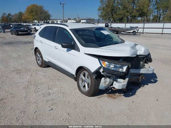 2018 Ford Edge