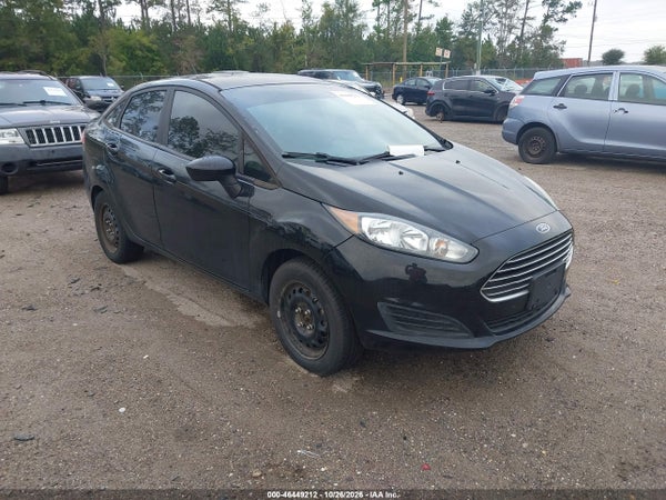 2017 Ford Fiesta