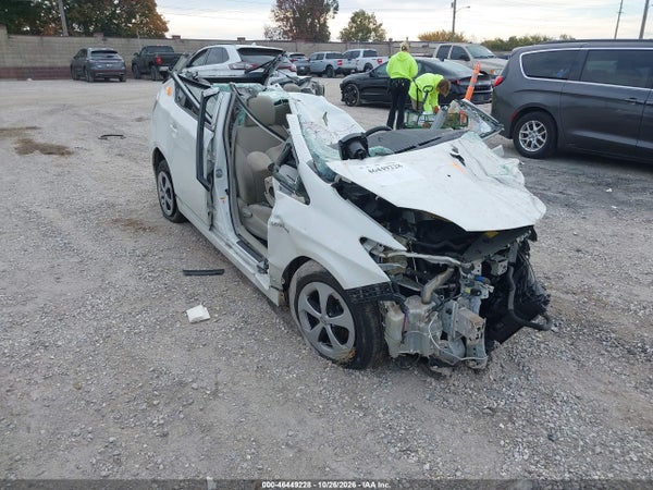 2014 Toyota Prius