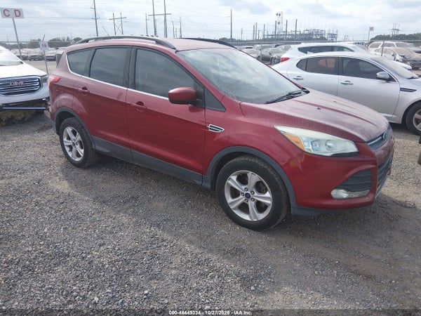 2016 Ford Escape