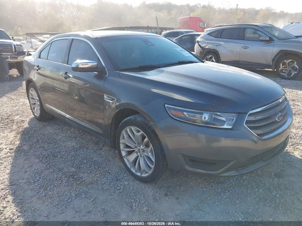2017 Ford Taurus