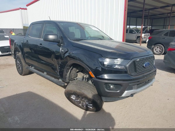 2020 Ford Ranger
