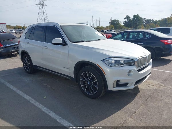 2017 BMW X5