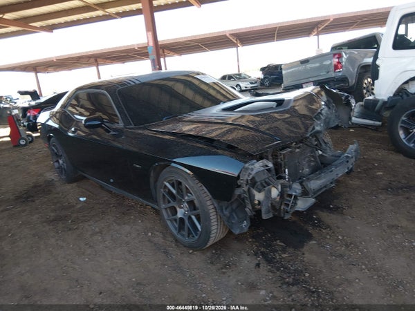 2016 Dodge Challenger