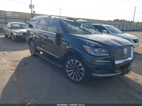 2024 Lincoln Navigator