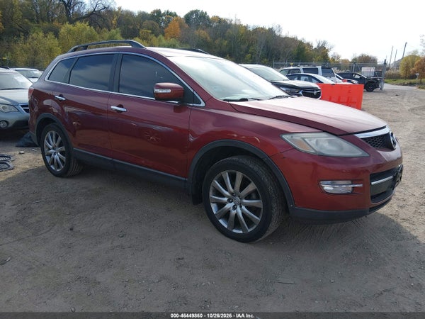 2008 Mazda Cx-9