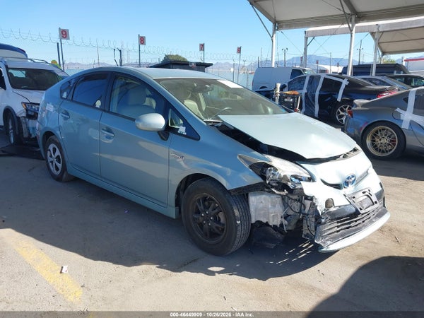 2013 Toyota Prius