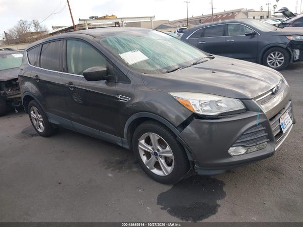 2016 Ford Escape