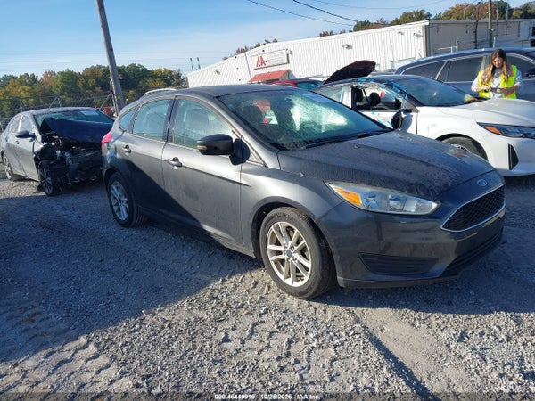 2017 Ford Focus