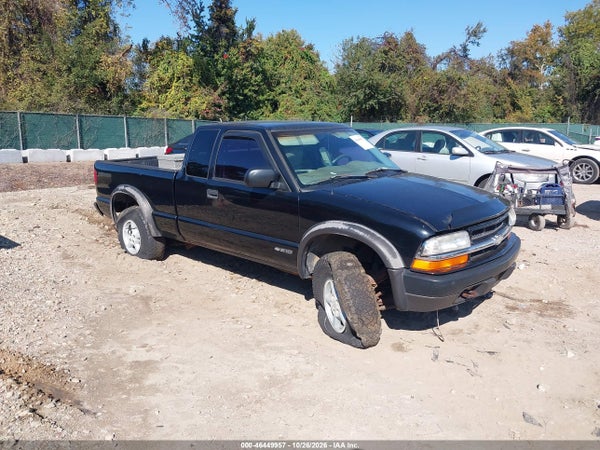 1998 Chevrolet T10