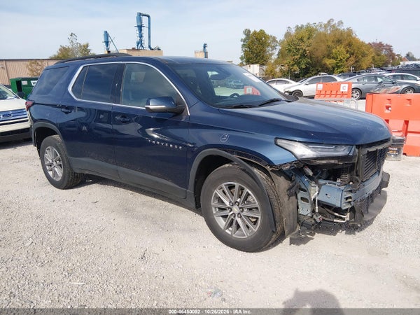 2022 Chevrolet Traverse