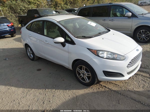 2019 Ford Fiesta
