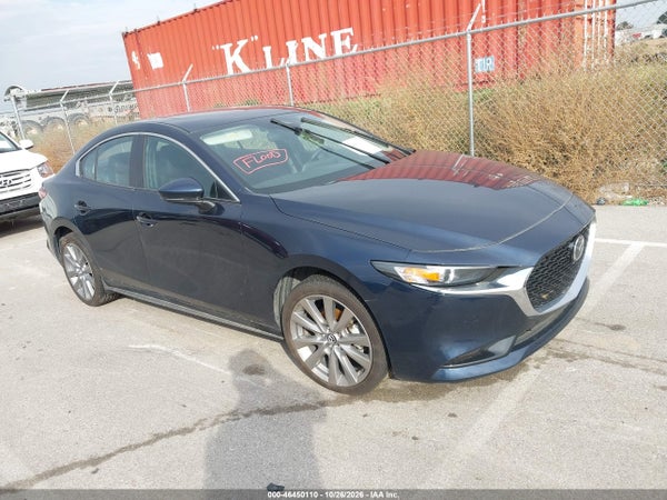 2025 Mazda Mazda3