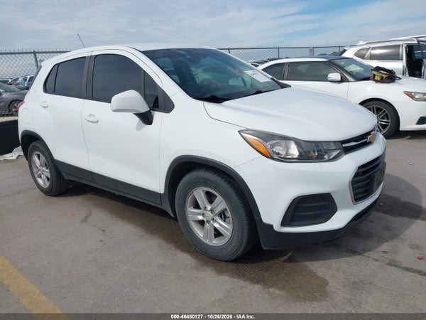 2020 Chevrolet Trax