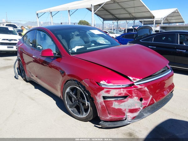 2026 Tesla Model Y