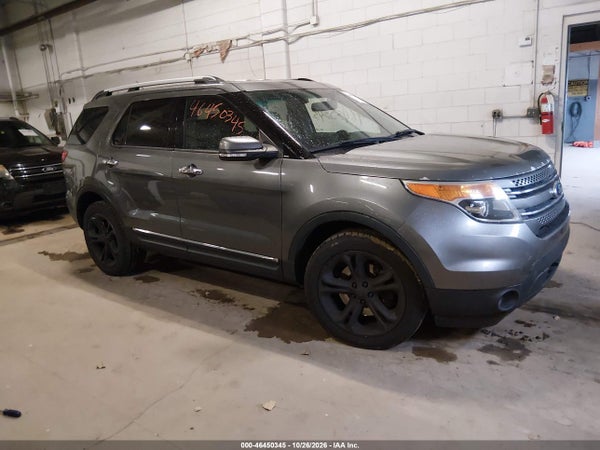 2013 Ford Explorer