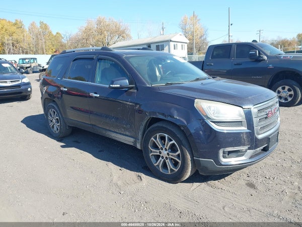 2016 GMC Acadia