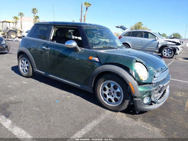 2013 Mini Hardtop