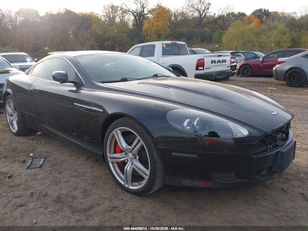 2009 Aston Martin Db9