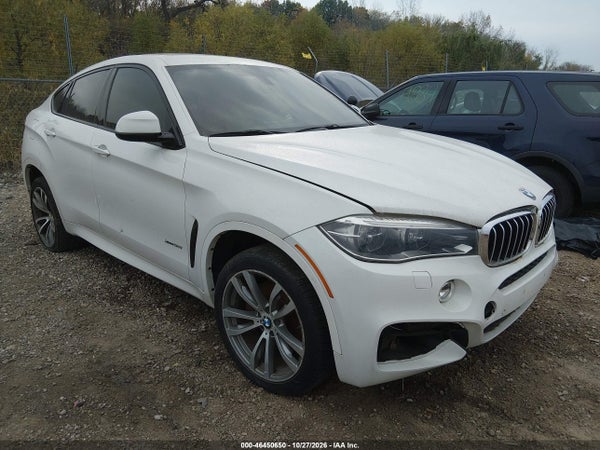 2015 BMW X6