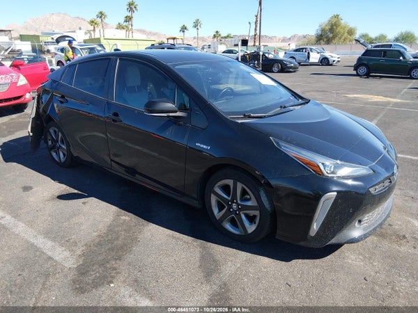 2022 Toyota Prius