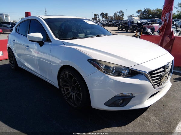 2016 Mazda Mazda3