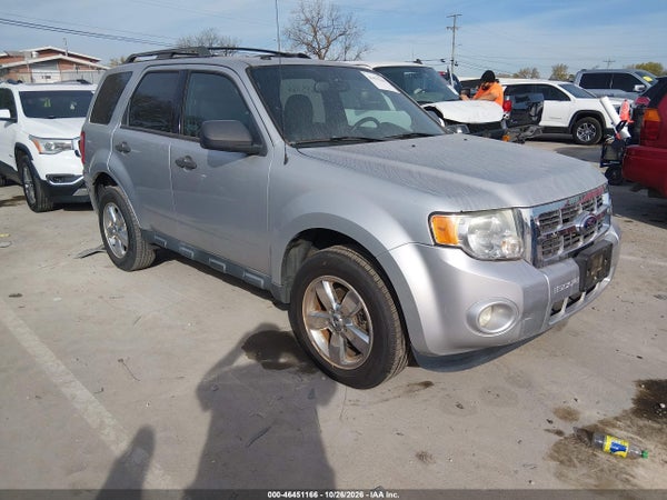 2012 Ford Escape