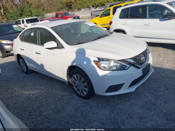 2017 Nissan Sentra