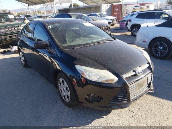 2014 Ford Focus
