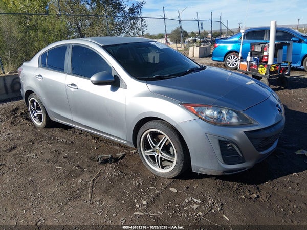 2010 Mazda Mazda3