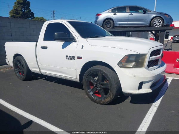 2017 RAM 1500