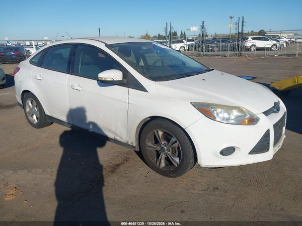 2013 Ford Focus