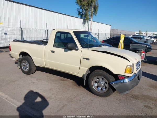 2003 Ford Ranger