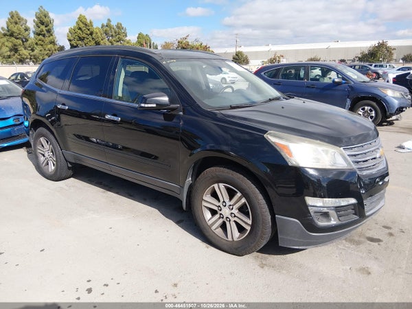 2016 Chevrolet Traverse