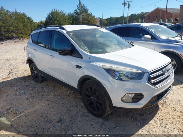 2019 Ford Escape