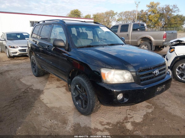 2006 Toyota Highlander