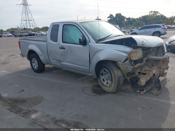 2017 Nissan Frontier