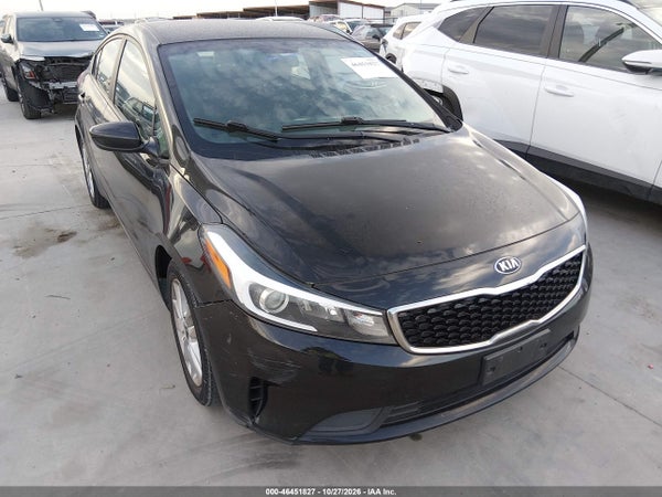 2017 Kia Forte
