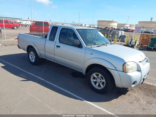 2002 Nissan Frontier