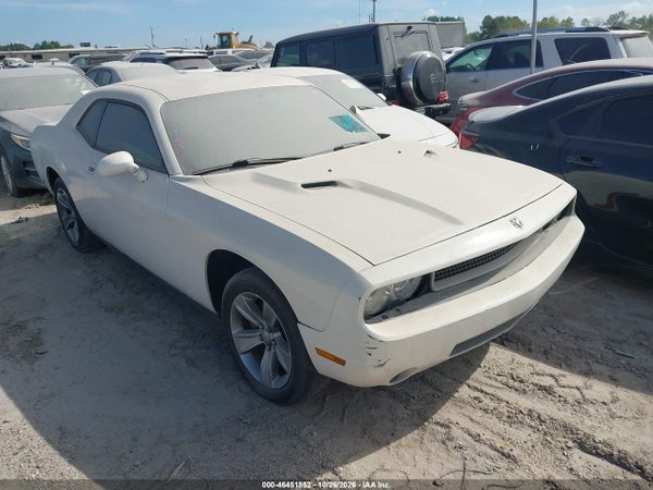 2010 Dodge Challenger