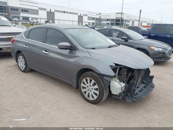 2019 Nissan Sentra