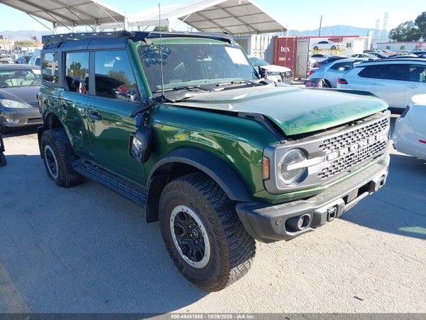 2023 Ford Bronco