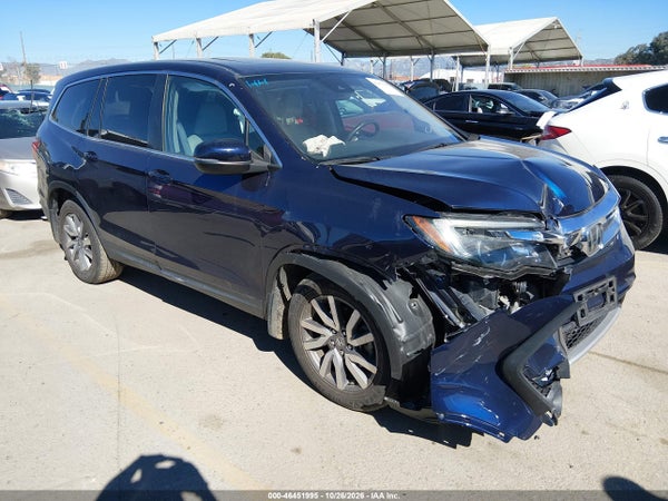 2022 Honda Pilot