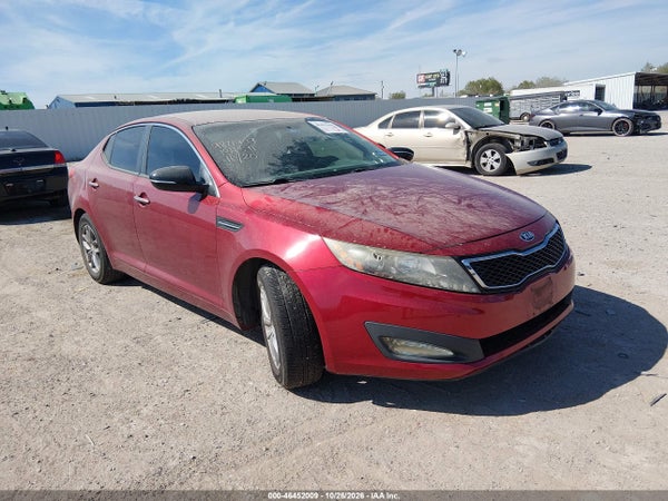 2013 Kia Optima