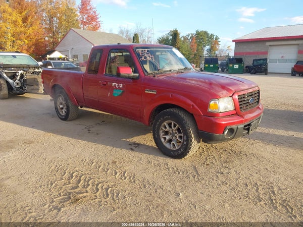 2008 Ford Ranger