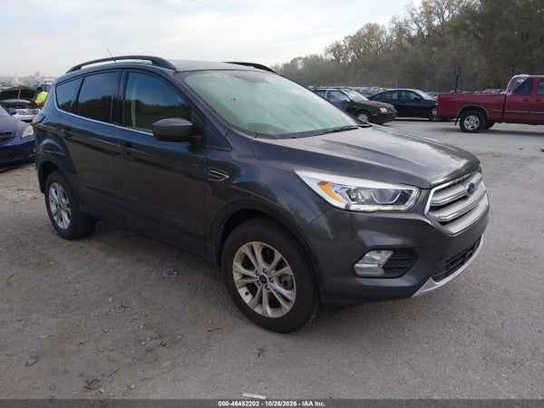 2019 Ford Escape
