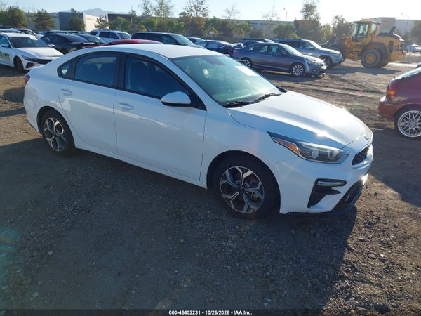 2021 Kia Forte