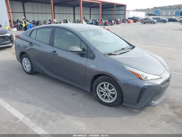 2021 Toyota Prius