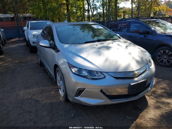 2018 Chevrolet Volt