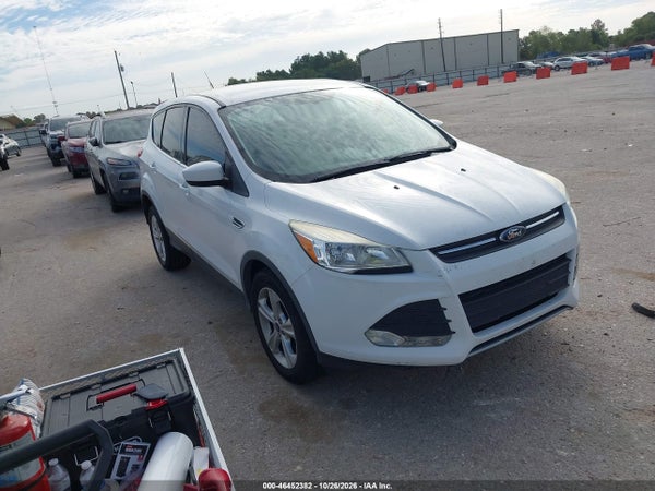 2015 Ford Escape